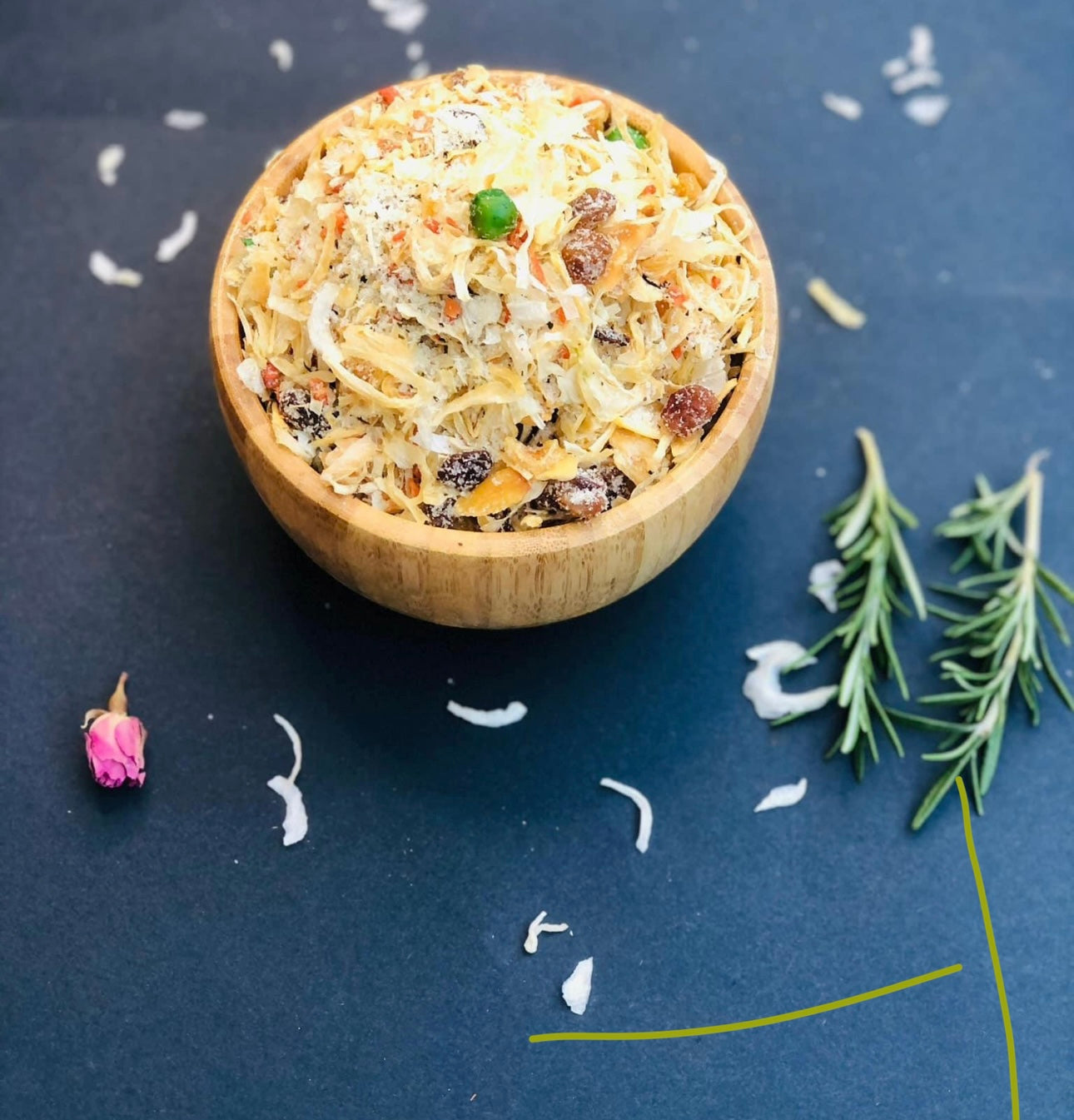 Pakistani rice spice – Sankoor